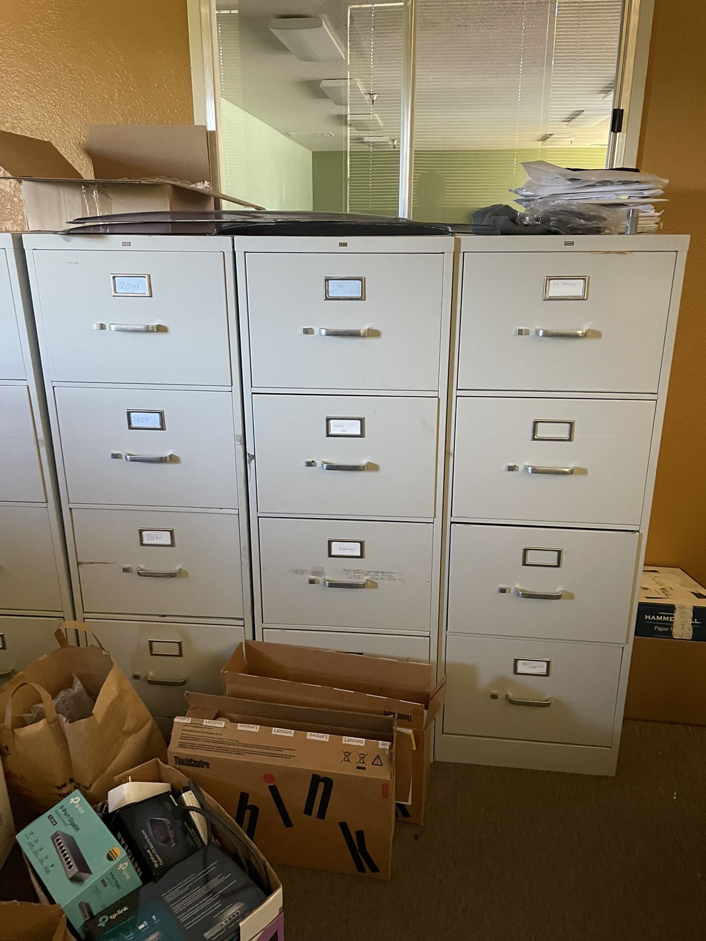 File Cabinets