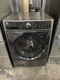 Lavadora de 27” kenmore