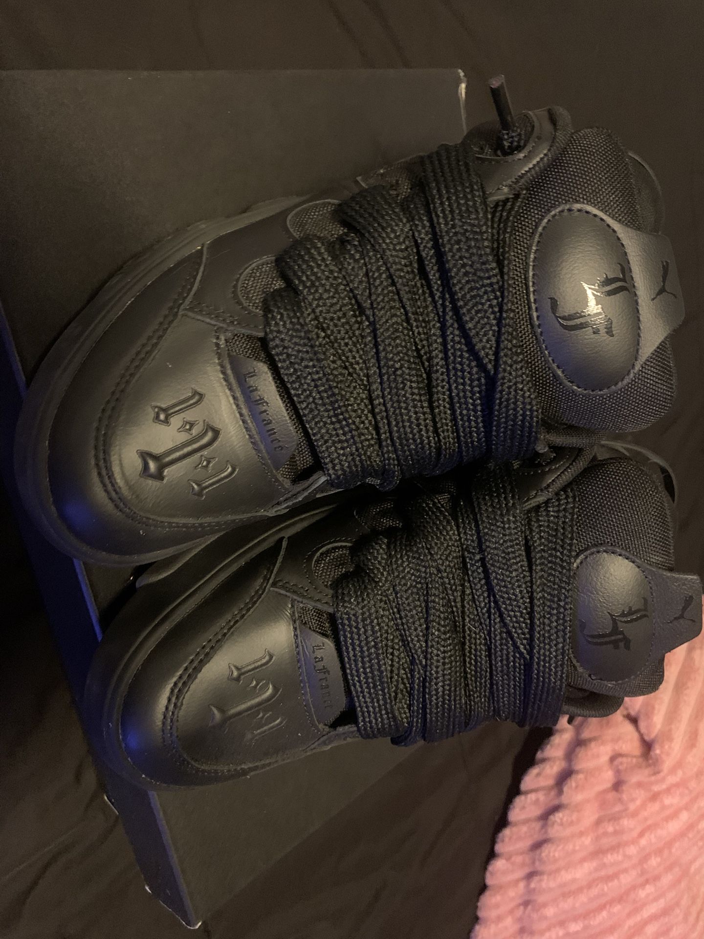 Puma La Francé 3x black