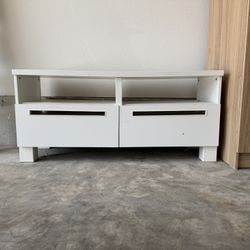 FREE IKEA Media Cabinet / Storage Shelving