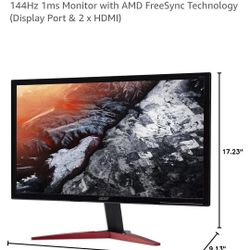 NEW! Computer Monitors For Sale
