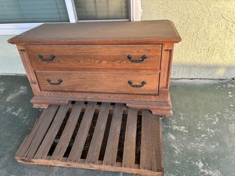 End Of The Bed Dresser