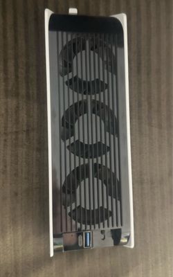 USB fan led for ps5