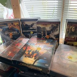 Cd Box Movies Sets