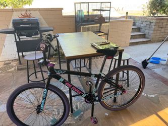 SE bikes Big Flyer 29” BMX