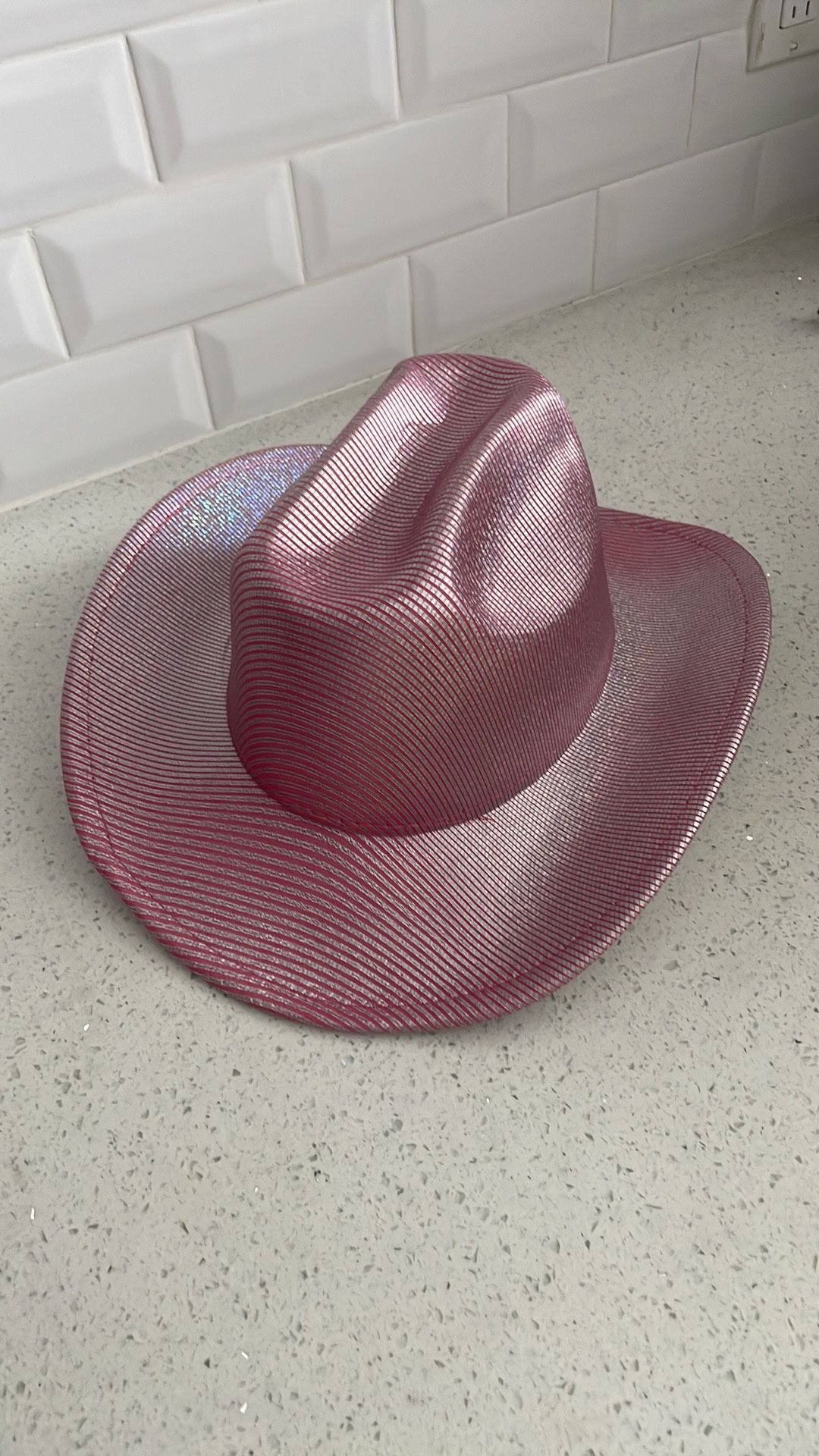 Pink Hat