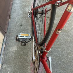 Nice Light bike 