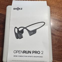 Shokz OpenRun Pro2