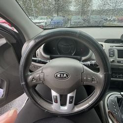 2012 KIA Sportage