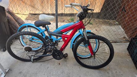 Free Bikes
