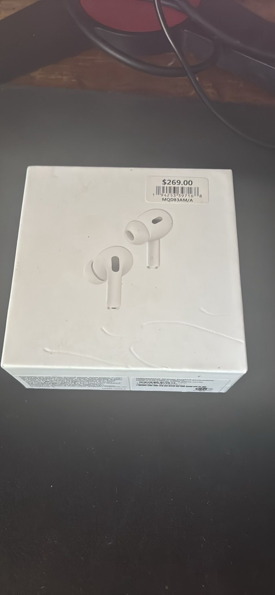 AirPod Pro twos
