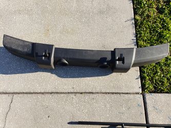 Jeep JK Stock Front Bumper