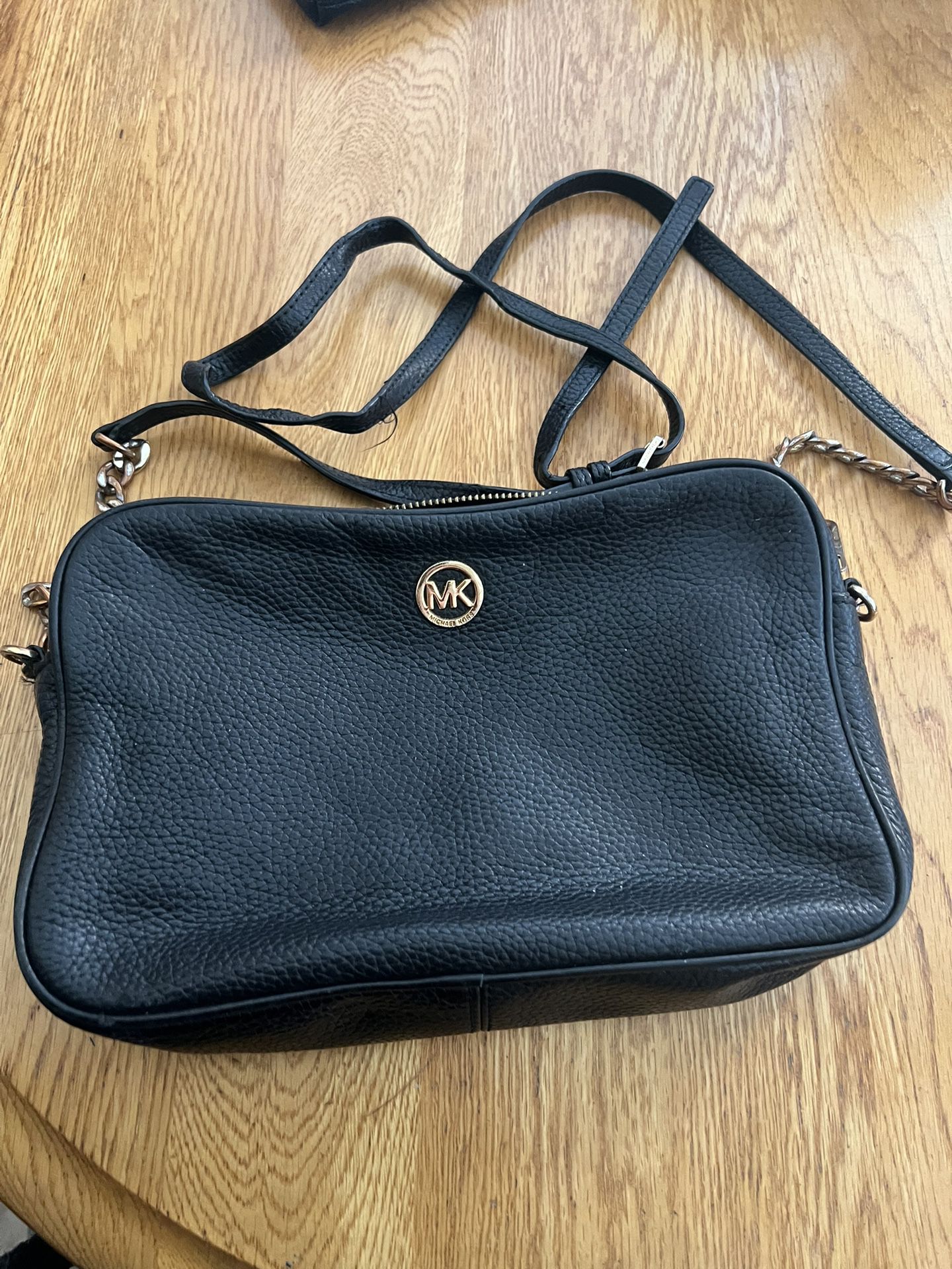 Michael Kors Leather Hand Bag