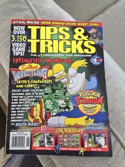 Tips And Tricks Magazine 