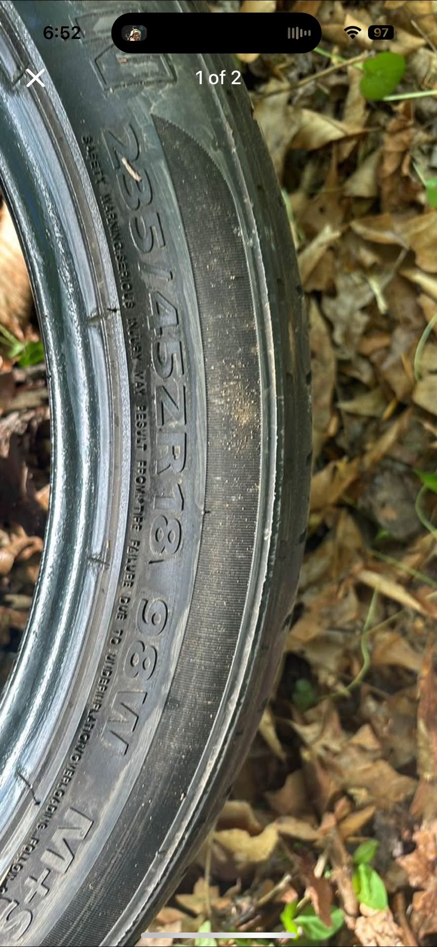 235/45zr18
