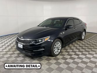 2018 Kia Optima