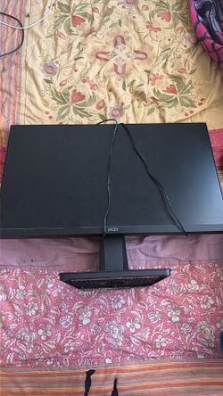 MSI monitor