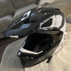 Motorcycle helmet