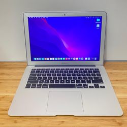 🍎Apple MacBook Air 13” Intel Core i7 Processor/8GB RAM/256GB Storage⚡️🔥Laptop Comes with Microsoft Office, Logic Pro, Adobe, Final Cut💻 1 Yr Wrnty✅