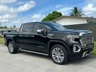 2021 GMC Sierra 1500 Crew Cab