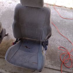 3rd gen 4runner front and rear seats