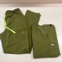 Figs Scrub Set LIMITED EDITION 