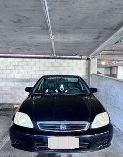 1999 Honda Civic