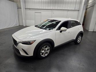 2019 Mazda CX-3