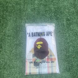 BAPE t-shirt
