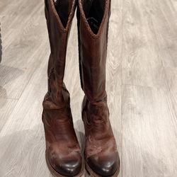 Women’s Lane Cowgirl Boots Size 7