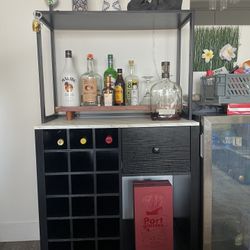Wine/Bar Rack