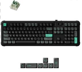 Keychron J15 HE Wireless Magnetic Keyboard Full Size Layout, QMK & Launcher