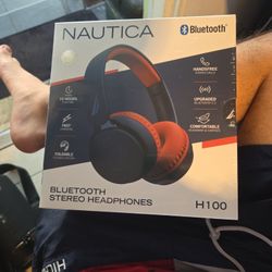 Náutica Stereo Headphones