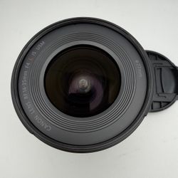 Canon RF 14-35mm f/4 L IS USM Ultra Wide Zoom Lens – Excellent
