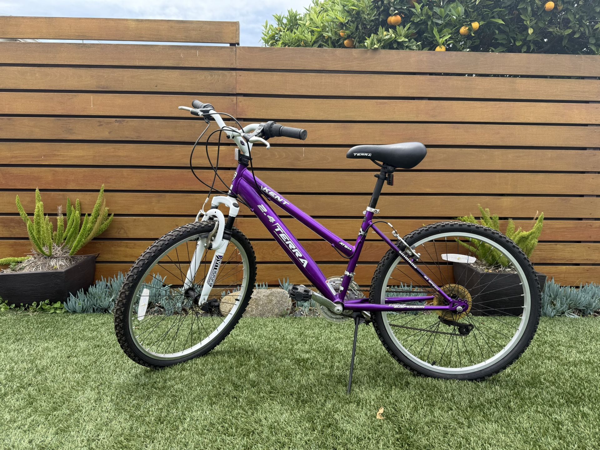 Kent Terra 2.4 Youth Mountain Bike - Great Condition!