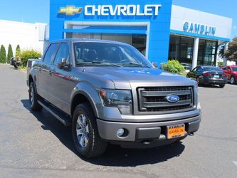2014 Ford F-150