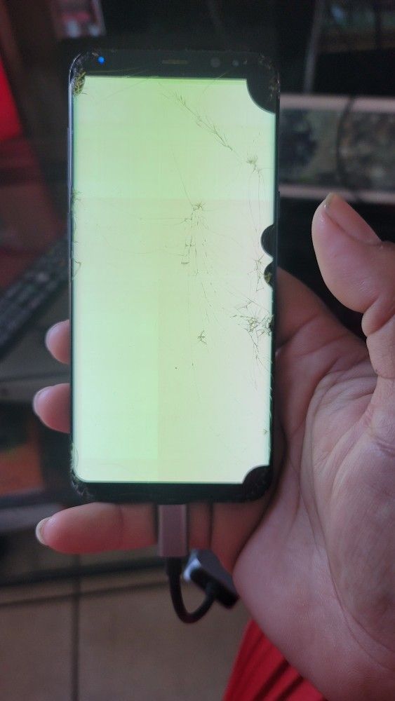 Samsung Galaxy S8 plus