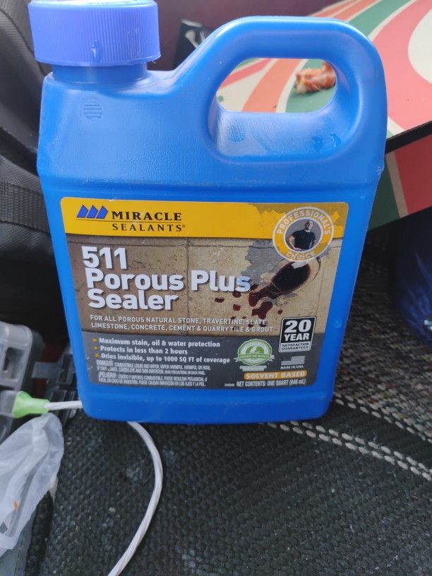 511 Porous Plus Sealer 