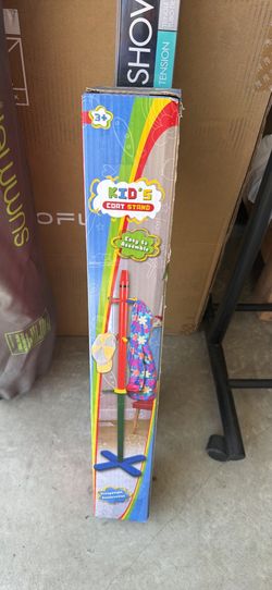 Kids Coat Rack. NIB