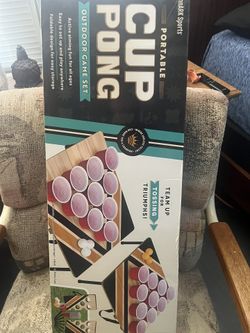 Cup Pong