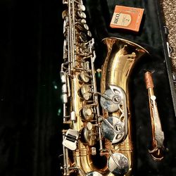 Jupiter Alto Saxophone 