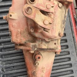 3 Speed GM Manual Transmission and Bell Housing