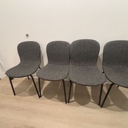 4 Living Room Chairs
