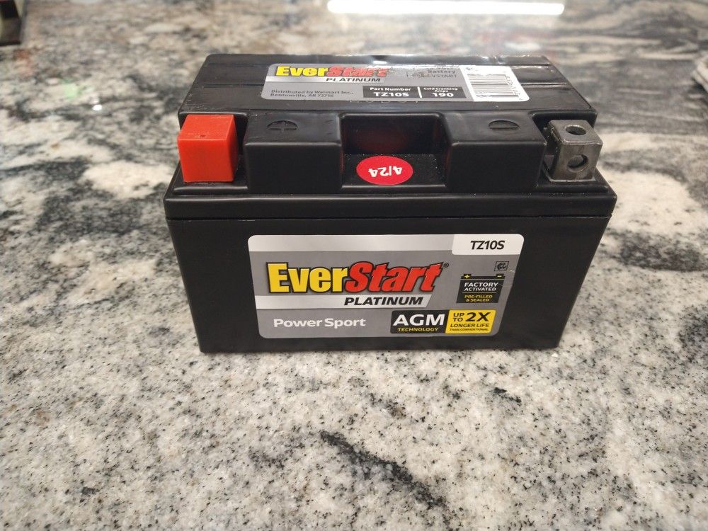 Ever Start Battery