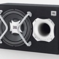 JBL BassPro 12” Sub With Amp