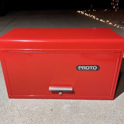 PROTO 27" Top Chest w/ Drop Front - 4 Drawer (J442715-4RD-D) - Excellent Condition