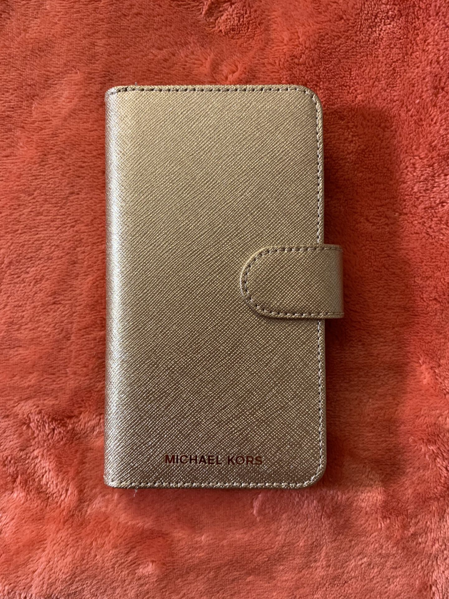 Michael Kors 🎀 iPhone X wallet case