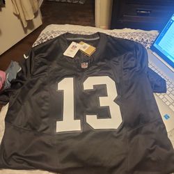 Renfrow Raiders  Jersey 