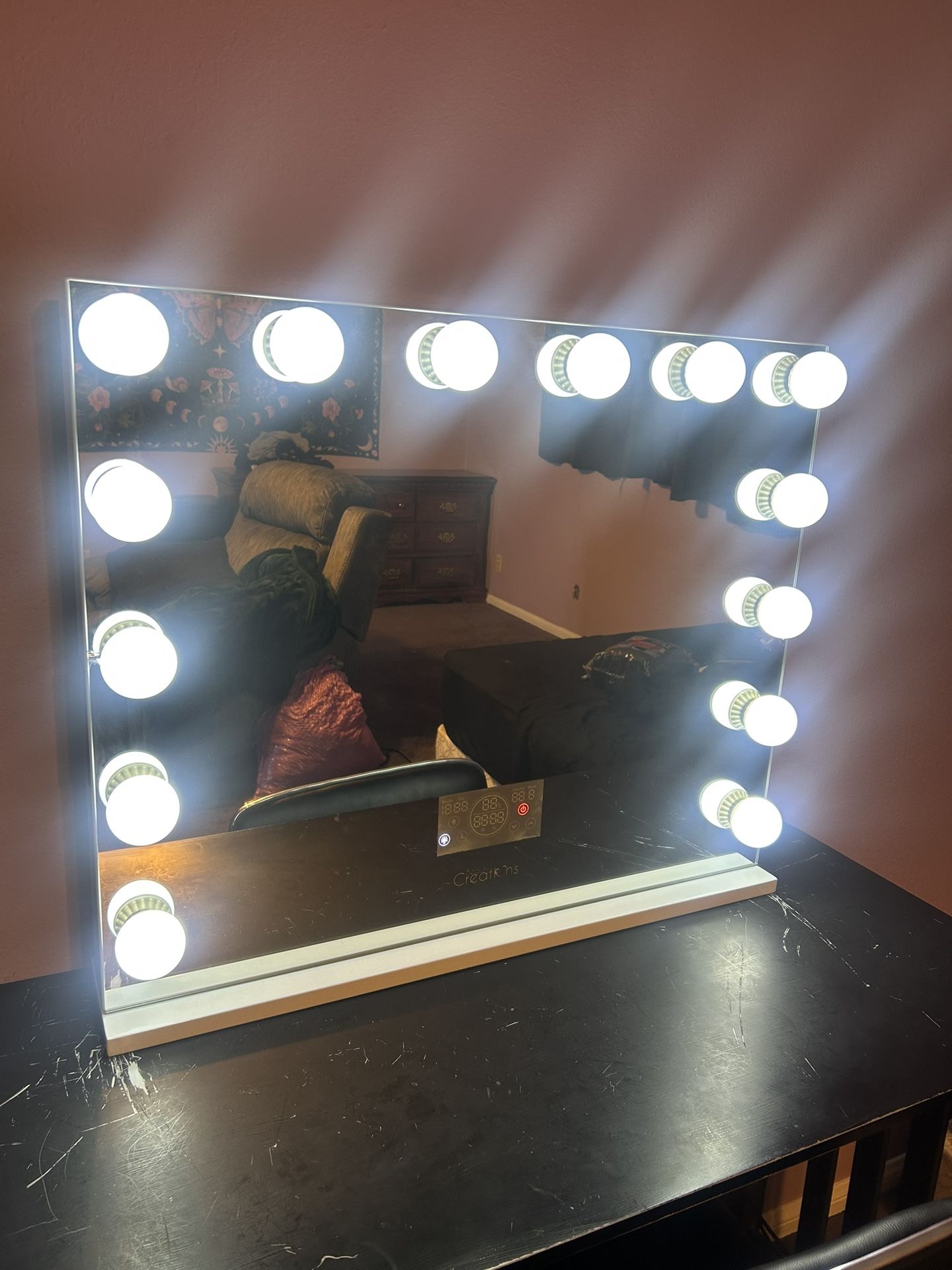 Vanity Mirror