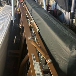 Electric remote control bed